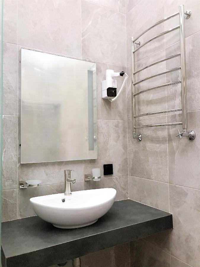 Aluar Boutique Hotel Kheivani Ngoại thất bức ảnh