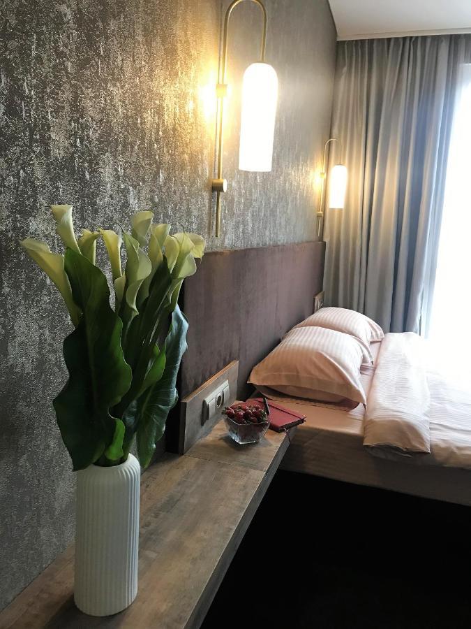 Aluar Boutique Hotel Kheivani Ngoại thất bức ảnh