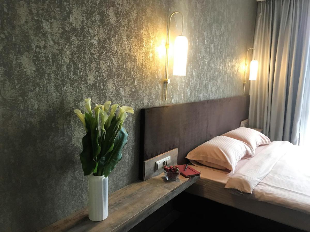 Aluar Boutique Hotel Kheivani Ngoại thất bức ảnh