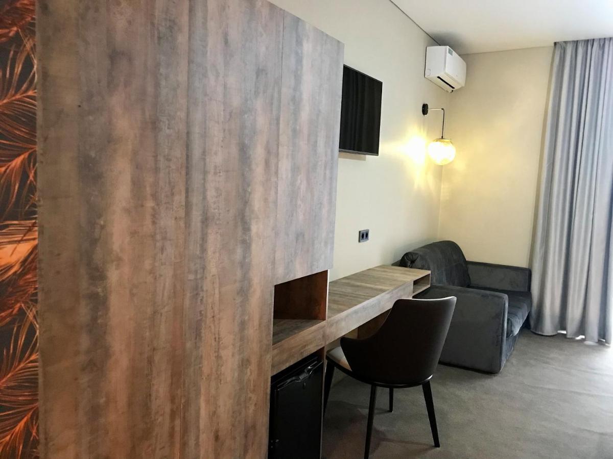 Aluar Boutique Hotel Kheivani Ngoại thất bức ảnh