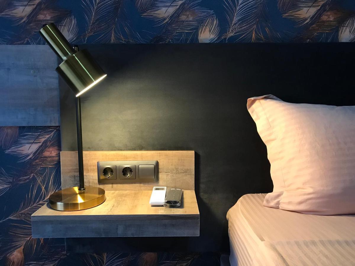 Aluar Boutique Hotel Kheivani Ngoại thất bức ảnh