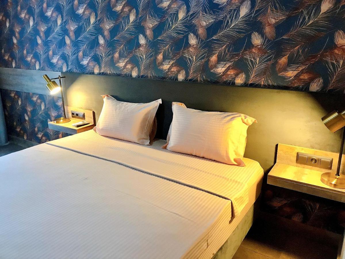 Aluar Boutique Hotel Kheivani Ngoại thất bức ảnh