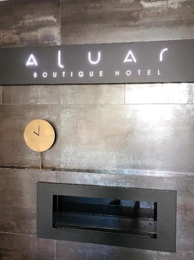 Aluar Boutique Hotel Kheivani Ngoại thất bức ảnh