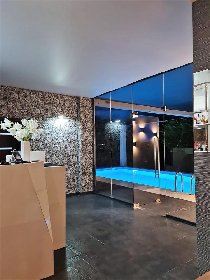 Aluar Boutique Hotel Kheivani Ngoại thất bức ảnh