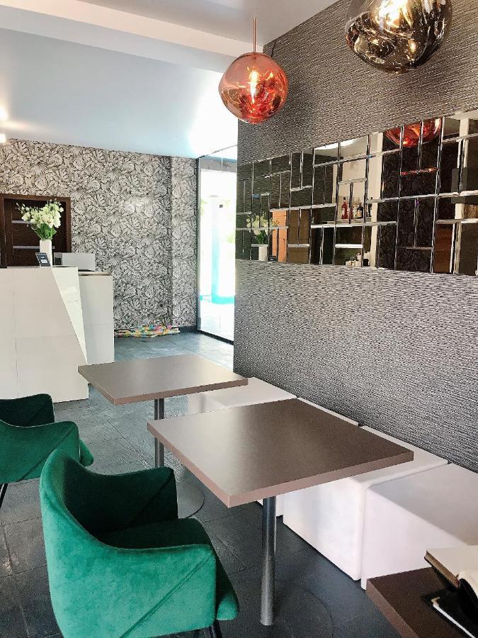 Aluar Boutique Hotel Kheivani Ngoại thất bức ảnh