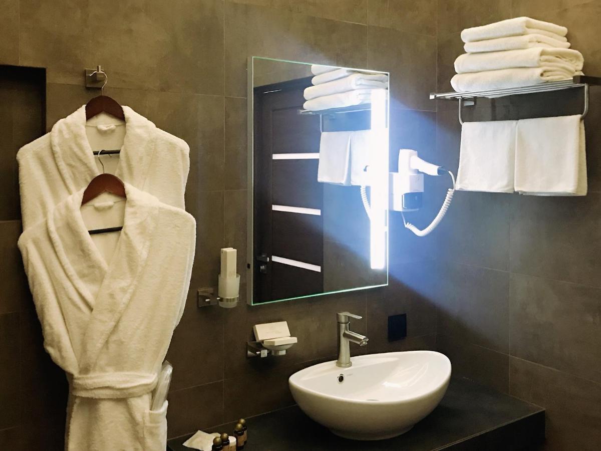 Aluar Boutique Hotel Kheivani Ngoại thất bức ảnh