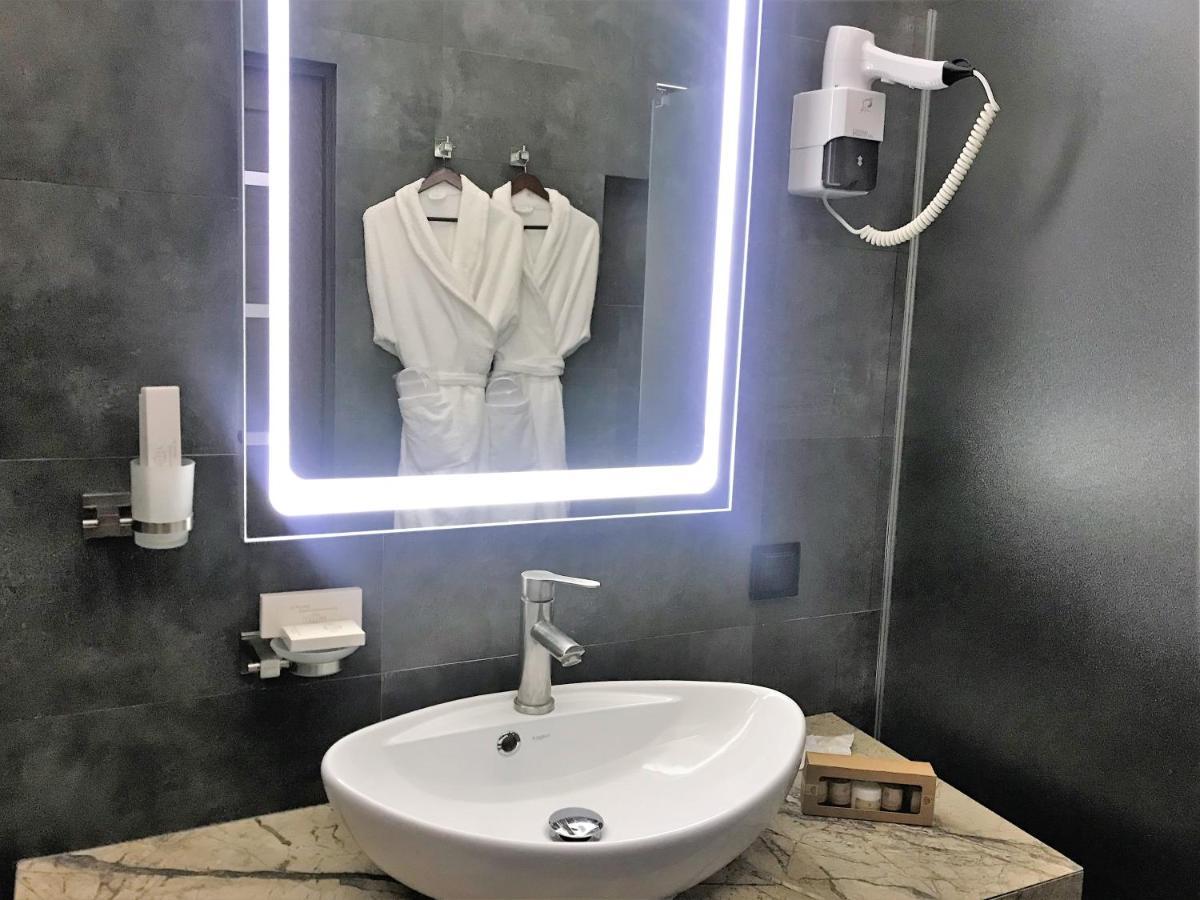 Aluar Boutique Hotel Kheivani Ngoại thất bức ảnh