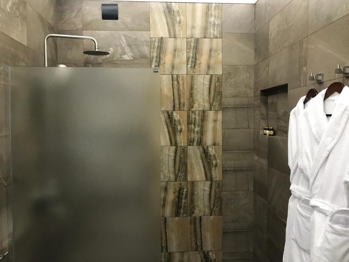 Aluar Boutique Hotel Kheivani Ngoại thất bức ảnh