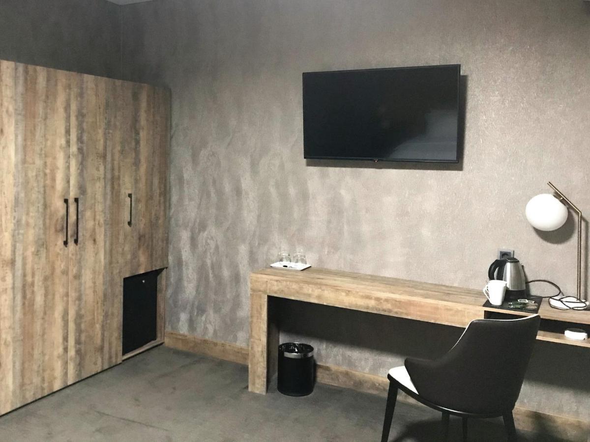 Aluar Boutique Hotel Kheivani Ngoại thất bức ảnh