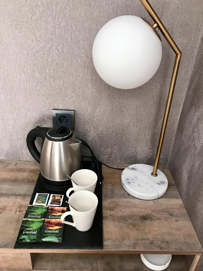 Aluar Boutique Hotel Kheivani Ngoại thất bức ảnh